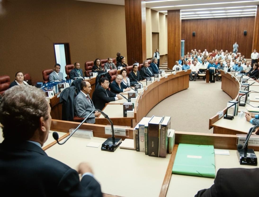 Tribunal Regional do Trabalho - SR&N